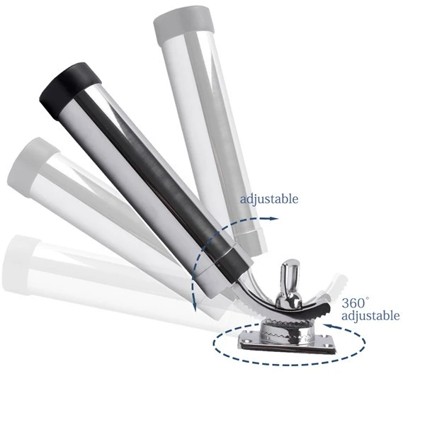 Adjustable Fishing Rod Holder suppliers Adjustable Fishing Rod Holder suppliers